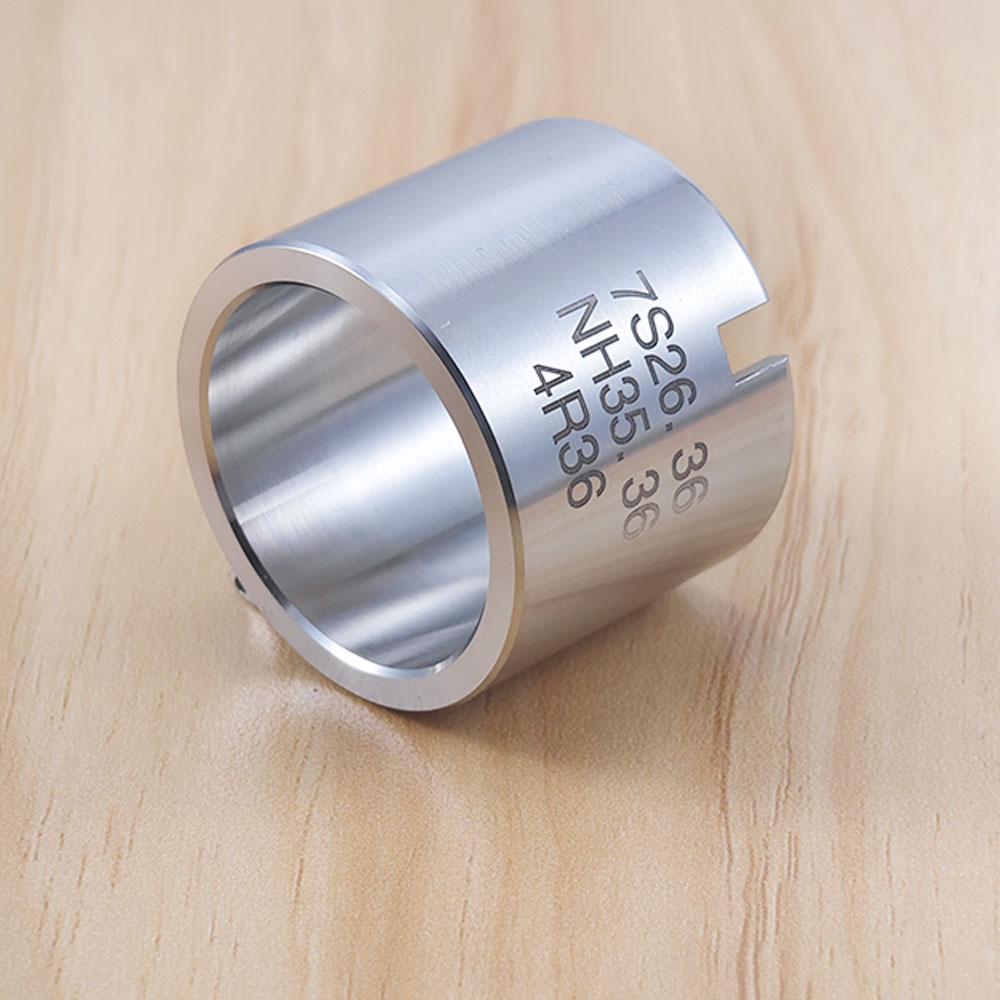 Držák základny základny pro strojek hodinek Pro SKX007 NH34 NH35 NH36 NH 37 38 7S26 7S36 4R36 Univerzální fixační nástroj pro opravu modů