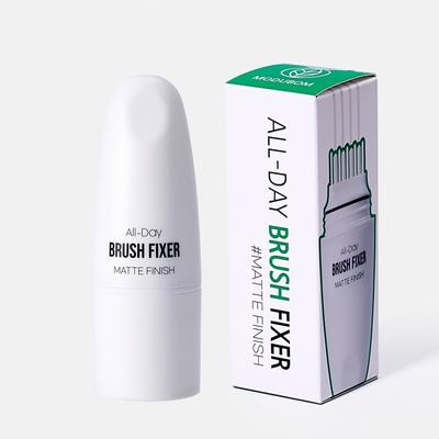 Fijador de pelo de pincel Modbom, acabado mate, 7 ml, 1 pieza