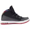 Jordan Deluxe Abrasion Resistant High top Vintage Basketball Shoes Men's Black 807717-035