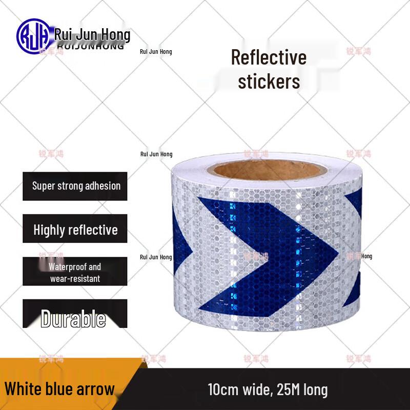 Ruijunhong Reflective Safety Tape
