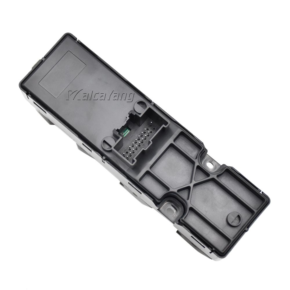 Car styling For Ford Explorer Taurus 2011 2012 2013 2014 2015 Driver Side Electric Power Master Window Switch 
