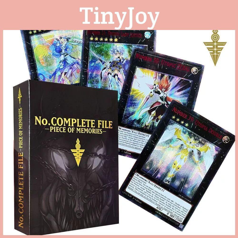 Collection Card Yugioh 148 Playing Cards For Enthusiasts And Play Interactive