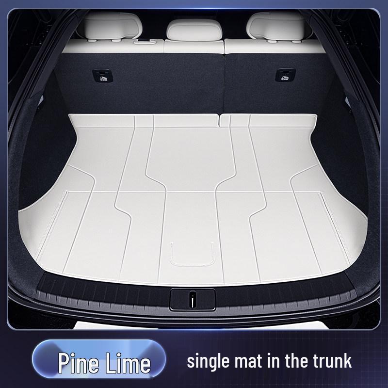 Xiaomi YU7 Trunk Mat: Full Coverage Tail Box Mat for 2025 Model