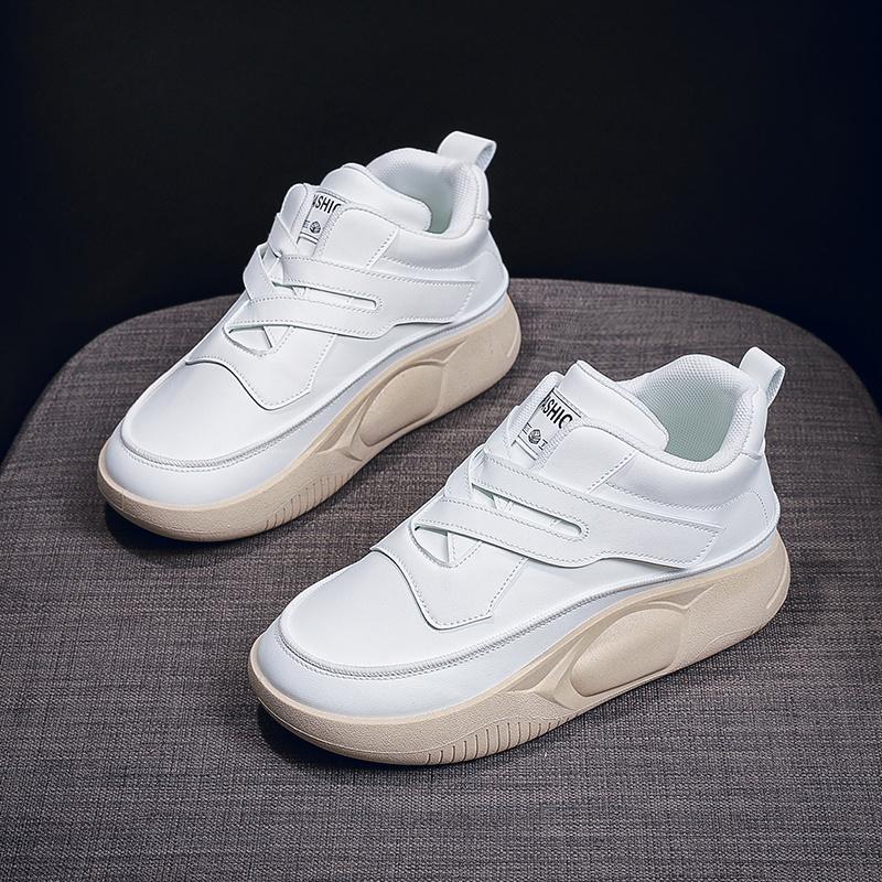 Fashion Thick Sole Thick Heel Ladies Shoes Sneakers Loafers Women Sneakers Sneakers Luxury Trainers Women Sports Special High-tech
