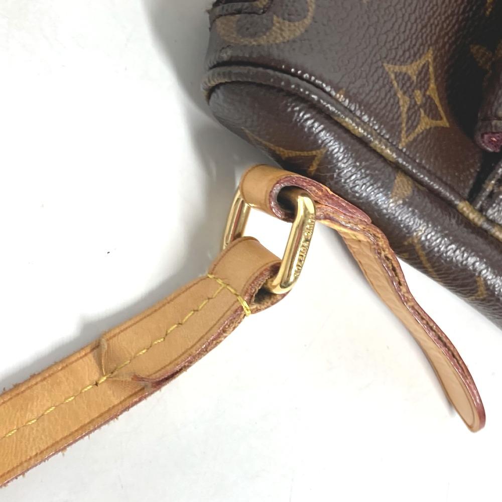 Louis Vuitton M41679 Monogram Mabillon Crossbody bag Pochette Shoulder Bag