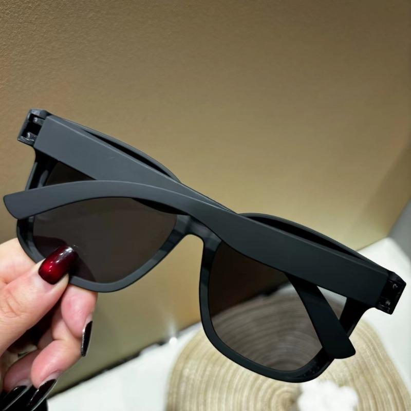 Fashion Oversized Square Sunglasses Women Luxury Brand Sun Glasses Vintage Men Sun Glasses Female Shades Outdoor Eyeglasses