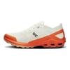ON Cloudventure Peak 3 Ongewassen Vlam Dames Sneakers Wit 3WD10761527
