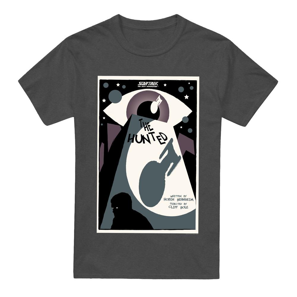 Star Trek Unisex Adult The Next Generation Season 3 Episode 11 T-Shirt
