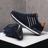Herren Winterschuhe Sneakers Plues Leder Freizeitschuhe Herrenschuhe Tenis Schuhe