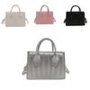 Chic And Versatile Small Square Handbag For Women Perfect For Autumn And Winter