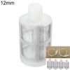 Stainless Steel Mesh Homebrew Inching Siphon Filter For Home Brew Wine Making