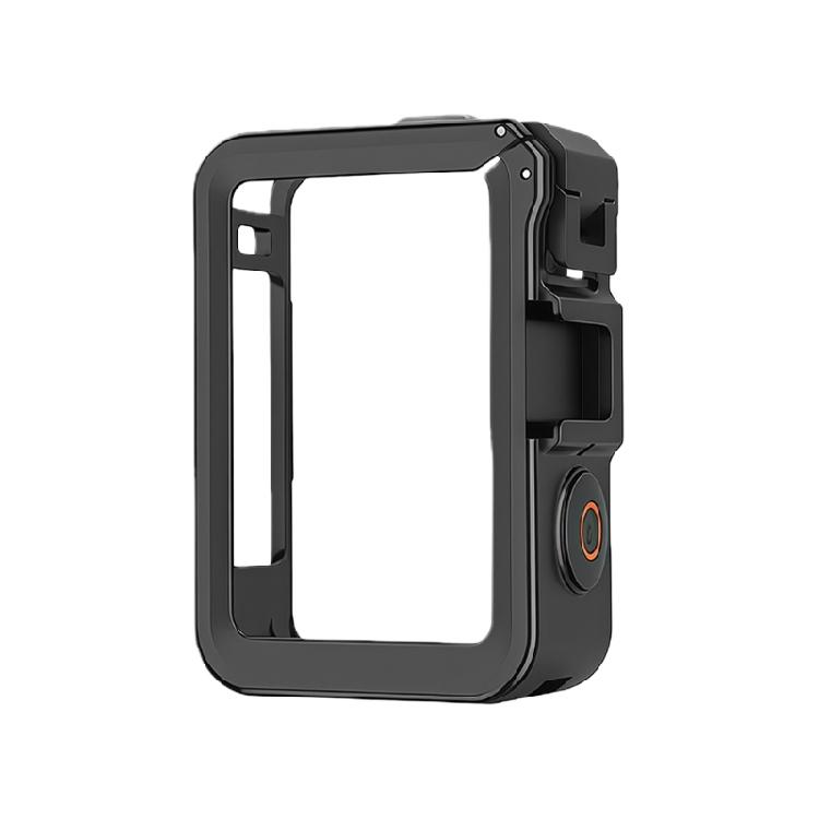 

Compact Protective Frame for Action 6 Camera Easy Portability and Simple Installation Easy Access Charging Port Design 1