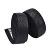 1 Pair PU+EVA Bike Handlebar Tapes Anti Skid Honeycomb Handlebar Grip Tapes with Bar End Plugs Shock Absorption Bicycle Bar Tape