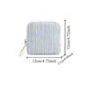 Multi-Layer Jewelry Display Bag Portable Holder Bracelet Protective Bag Rings Necklace Necklaces Storage Pouch Jewelry Display