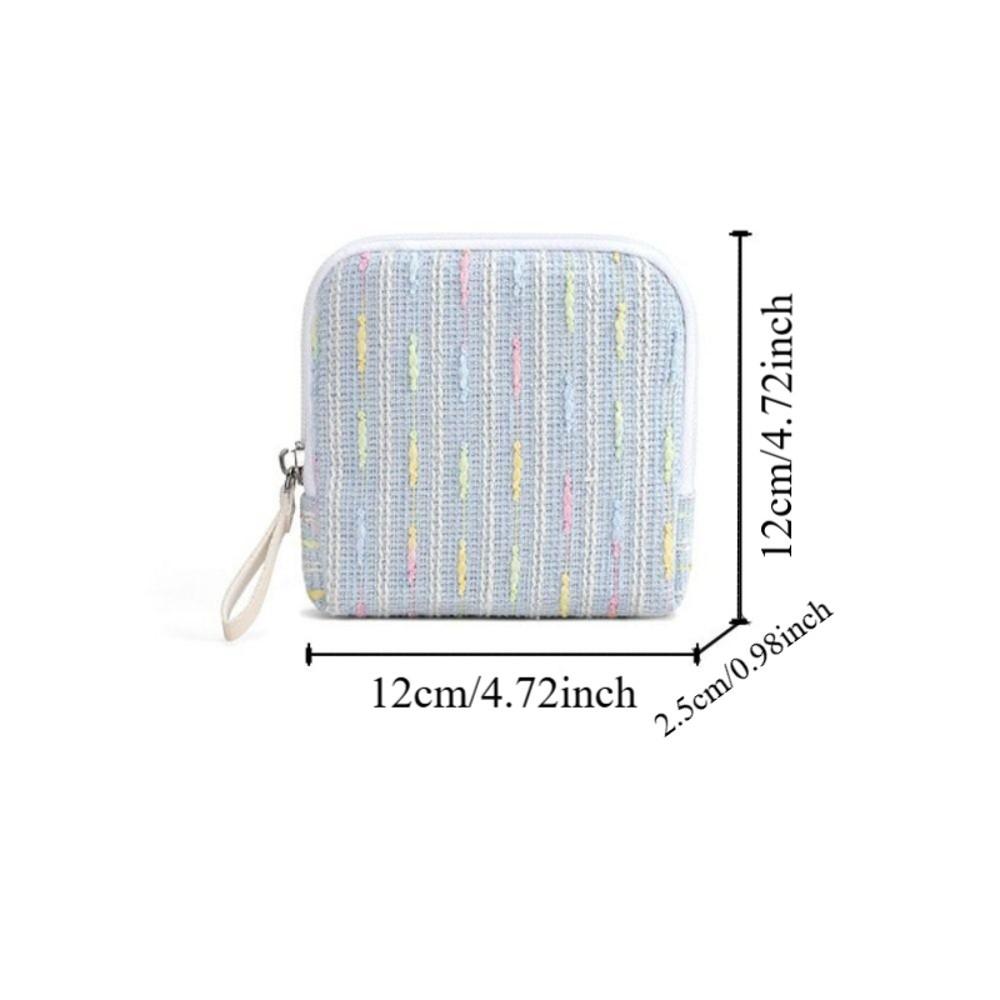 Multi-Layer Jewelry Display Bag Portable Holder Bracelet Protective Bag Rings Necklace Necklaces Storage Pouch Jewelry Display