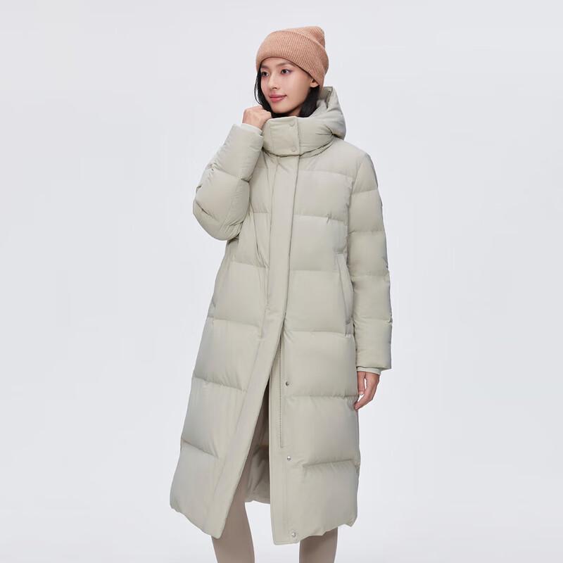 BOSIDENG B40145298 Hooded Down Jacket