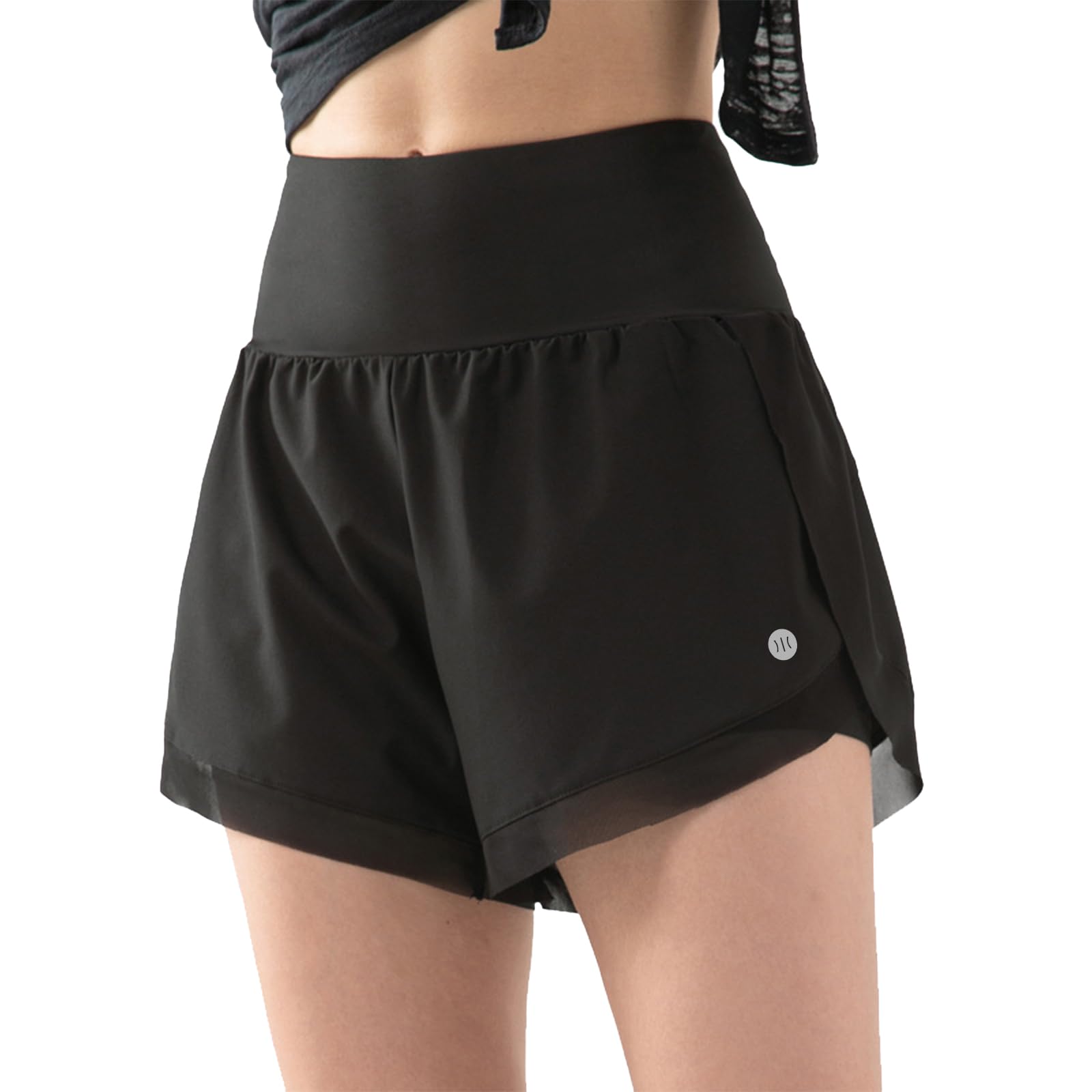 

IRCOLVE Йога Штаны для йоги и фитнеса с карманами Женские шорты, Длина 9/10/12, Леггинсы, Комплект из одной вещи, Домашняя одежда, Одежда, Шорты,