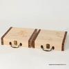 357g Solid Wood Pu-erh Tea Cake Storage Box - Universal Single Cake Gift Packaging