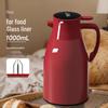 Large Capacity Smart Thermos Flask for Household Use