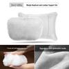 AITO M7/M9/M5 Car Headrest Pillow - Interior Seat Modification Accessory