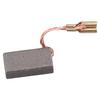 20PCS Kohlebürsten Für Motor Winkel Grinder 15x8x5mm Werkzeug 45mm Nützlich
