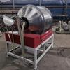 Commercial 300kg Stainless Steel Drum Mixer CN Plug (adapter Included)