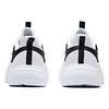 Anta Lifestyle Series Mesh Fabric Synthetic Leather Lightweight Low-Top Casual Shoes Men Sneakers White Black 111938822R-3