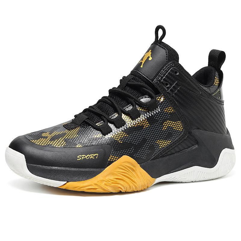 NBA Scarpe high-top scarpe da basket Giovani antiscivolo Ammortizzatore  Assorbimento sport Scarpe da basket acquista in modo economico — spedizione  gratuita, recensioni reali con foto — Joom