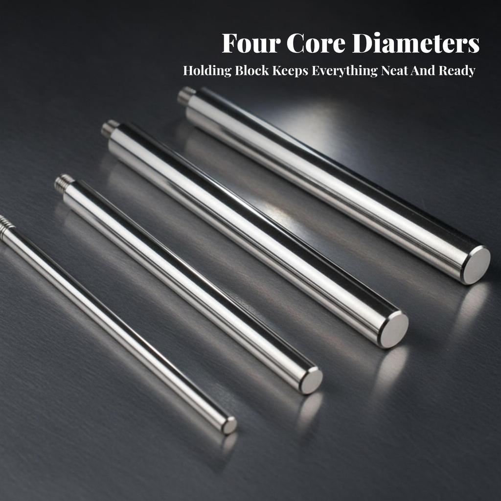 Open-Band Making Tool Ergonomic Band Compact for DIY Crafting