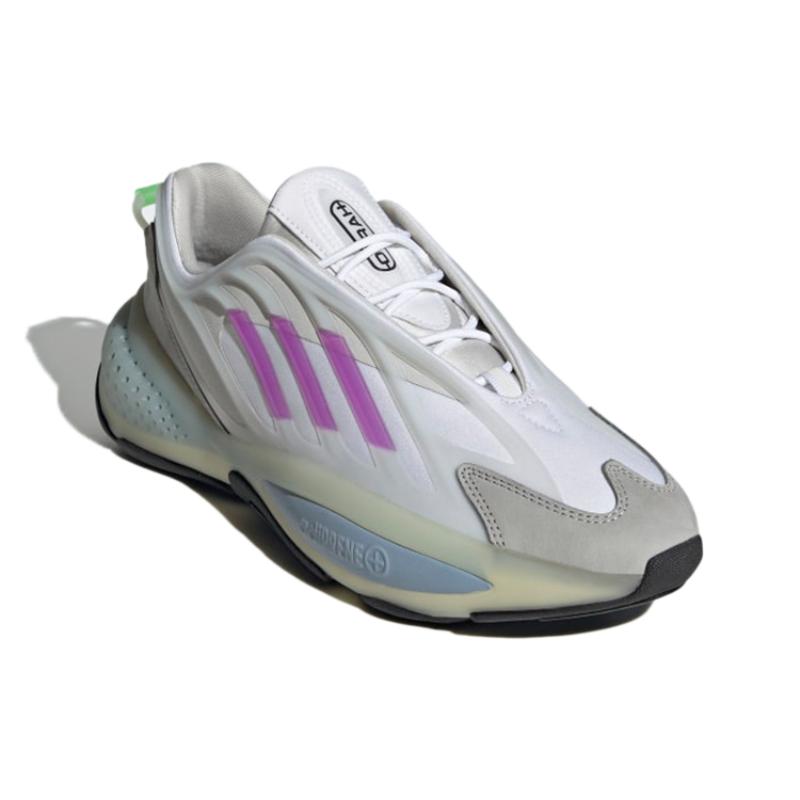Adidas Ozrah Cloud White Sonic Fuchsia Sneakers H04207