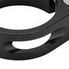 31.8mm Bike Seat Post Clamp Tube Clip Aluminium Alloy   Quick Release Seatpost Collar