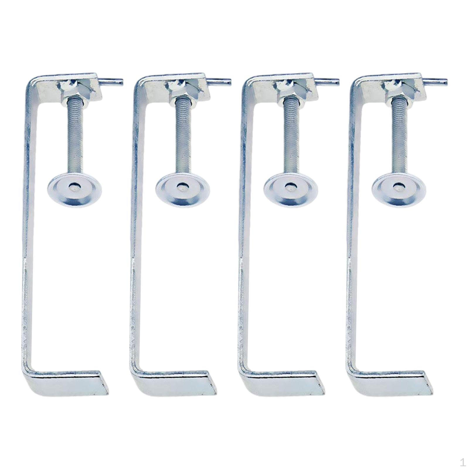 

4 шт. Зажимы для кирпича Держатель для DIY проектов и строительства length 20cm