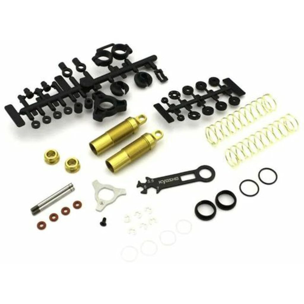 Kyosho Rear Gold Damper (Optima) OTW129B