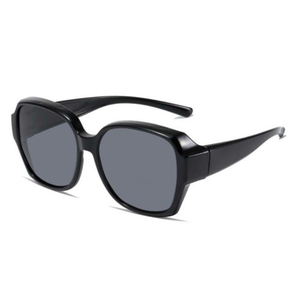 Women's Fit-Over Sunglasses For Myopia — Polarized, - Driving Shades