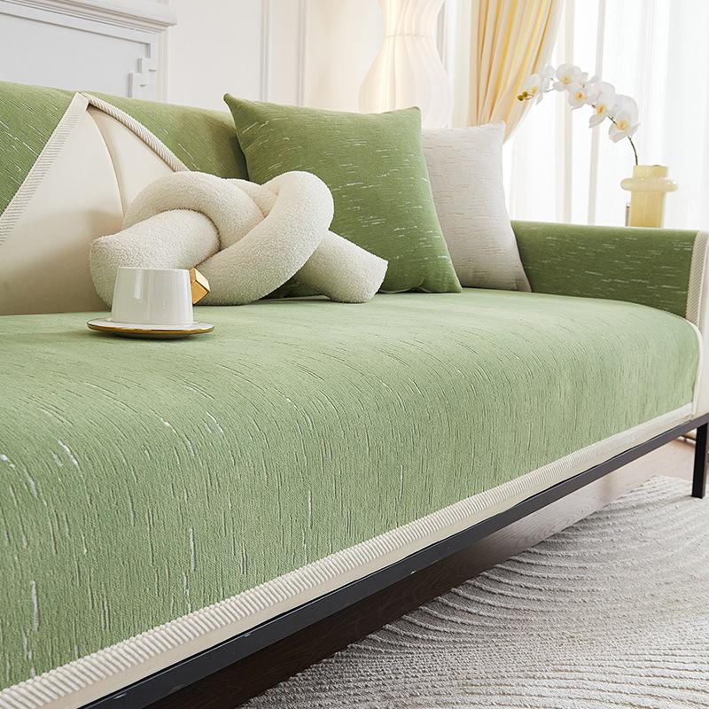 Sofa Cushion, All-season Anti-slip Cushion, Anti-run Sofa Cover, Sofa Cover, Backrest Towel
