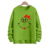 Christmas Sweatshirts For Women Knit Sweater Cute Shirt Fall Crewneck Pullover Tops