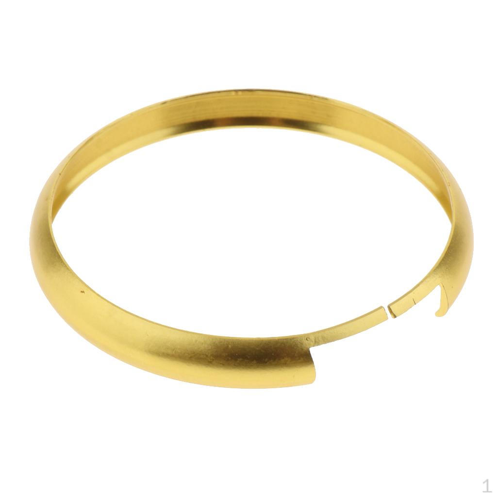 1PC Aluminum Alloy Vehicle Key