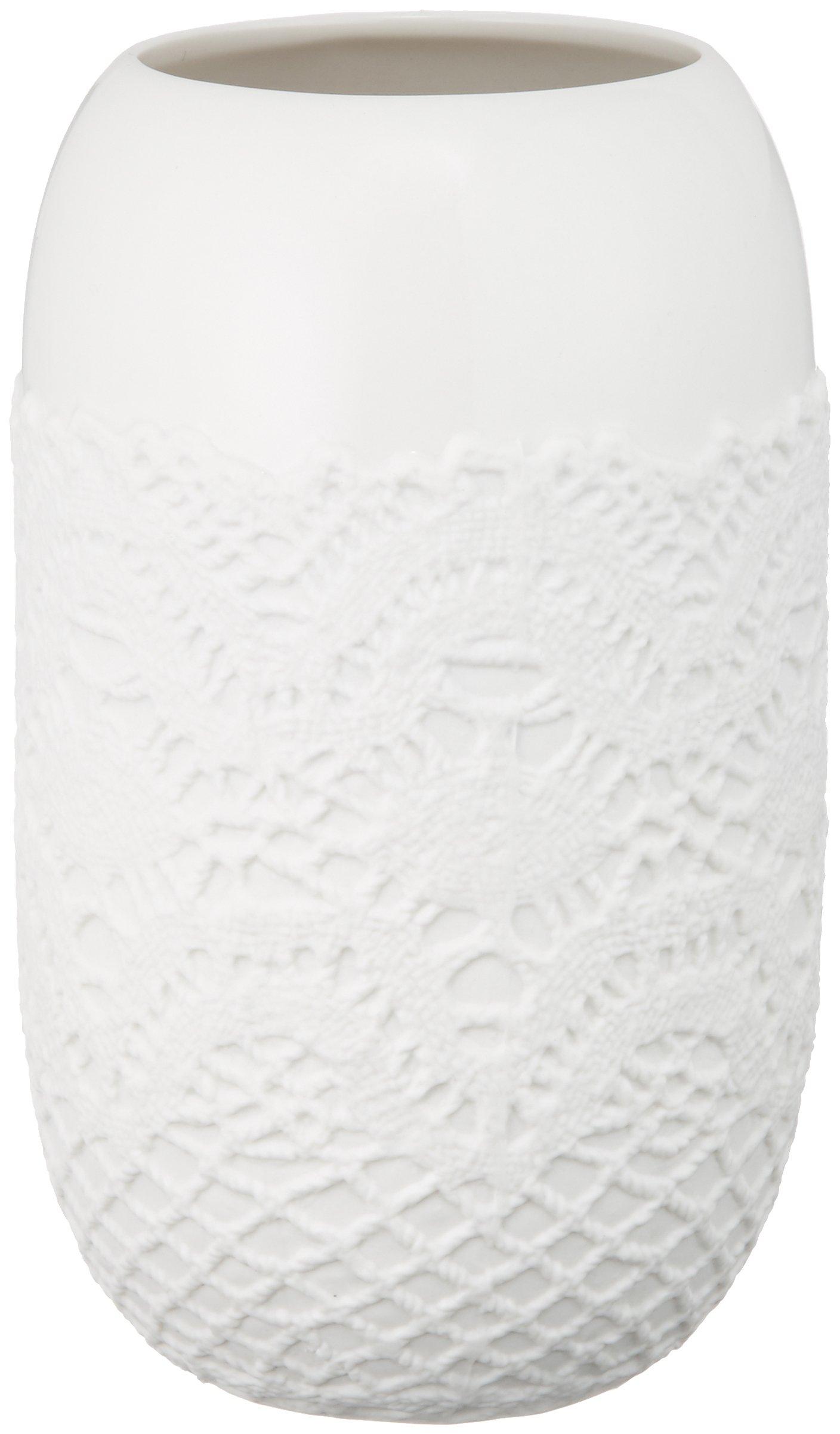 KINTO COUTURE Flower 16380 Ваза, 720 мл, Кружево,