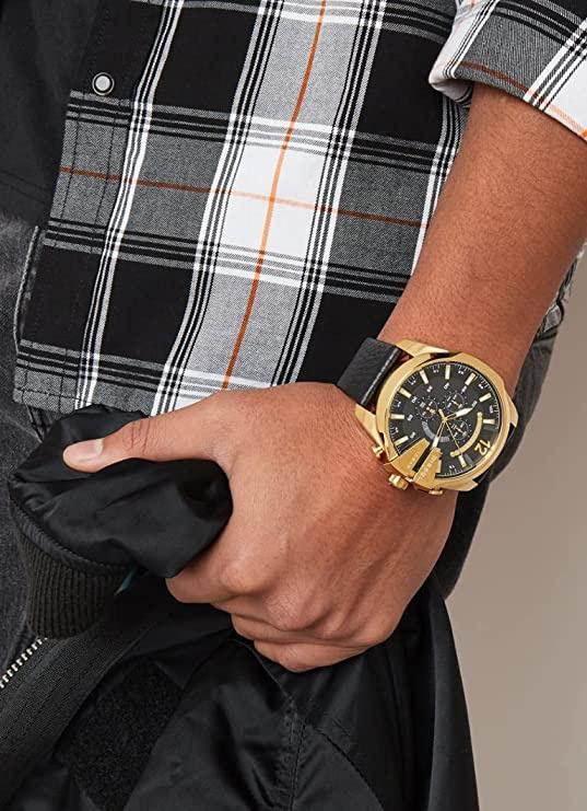 OROLOGIO DA UOMO DIESEL DZ4477 - MEGA CHIEF (zz001k)