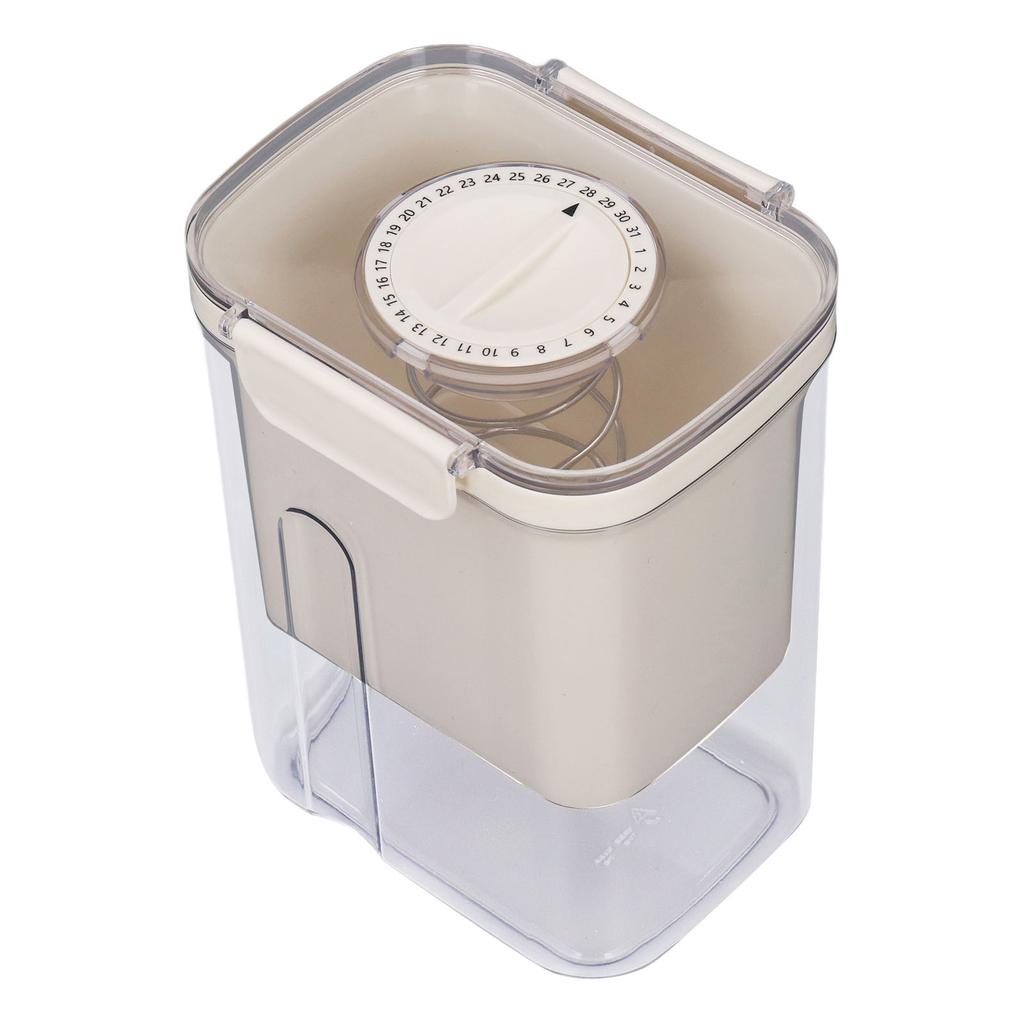 Yogurt Strainer Fine Mesh Convenient Juicing Food Sieve Strainer with Timer for Oat Milk Soy Milk