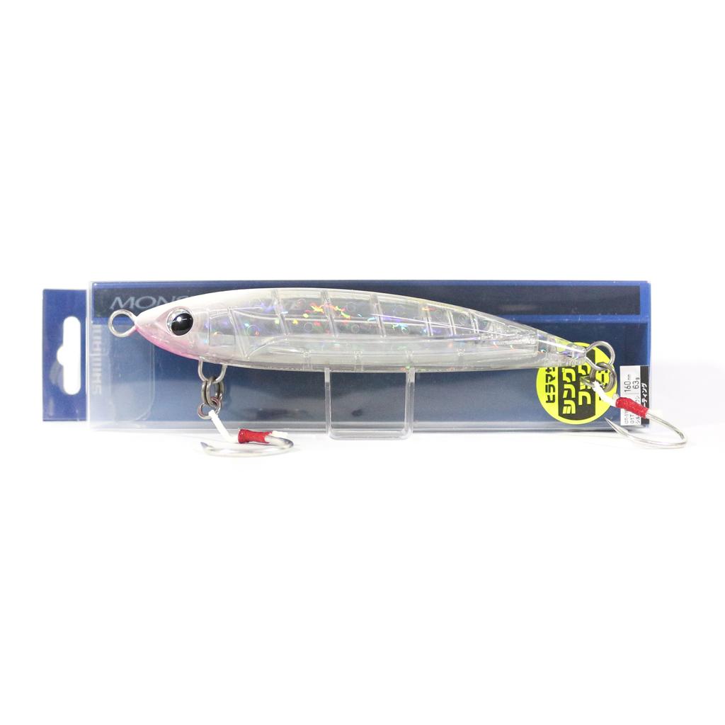 Sale Shimano OT-116R Ocea Monster Drive 160F Pencil Floating Lure 07T 0825