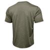 Camisetas Masculinas Manga Curta Gola Redonda Botões Camiseta Henley Verão Ajuste Slim Diário Roupa Masculina Casual Feriado Roupa Exterior
