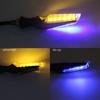 12V Motorcycle LED Dual Indicator Turn Signals