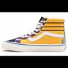 SK8 Hi Black White Red VN0A38GF4GE