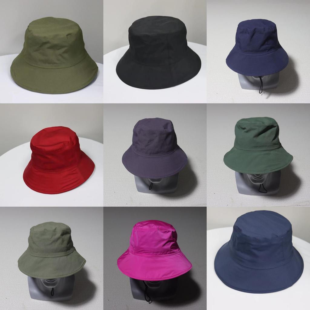 Gtx Waterproof Fishing Cap With Sun Protection For Outdoor Activities