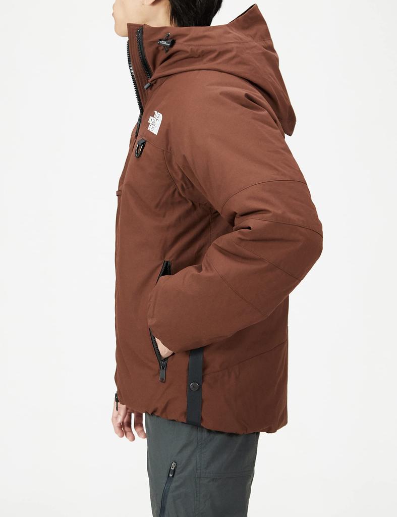 The North Face Firefly Insulated Perfect for Camping and Dark XL Parka, Unisex, Water-Repellent, Flame-Retardant, Fireworks, Oak,