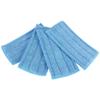 AD23-Dust Cleaning Mop Pads For Swiffer Wetjet Reusable Mopping Head Pads For Swiffer Wetjet Household Sweeper Parts 4Pcs