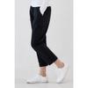 Women S Fit Cargo pantS Two Way Black