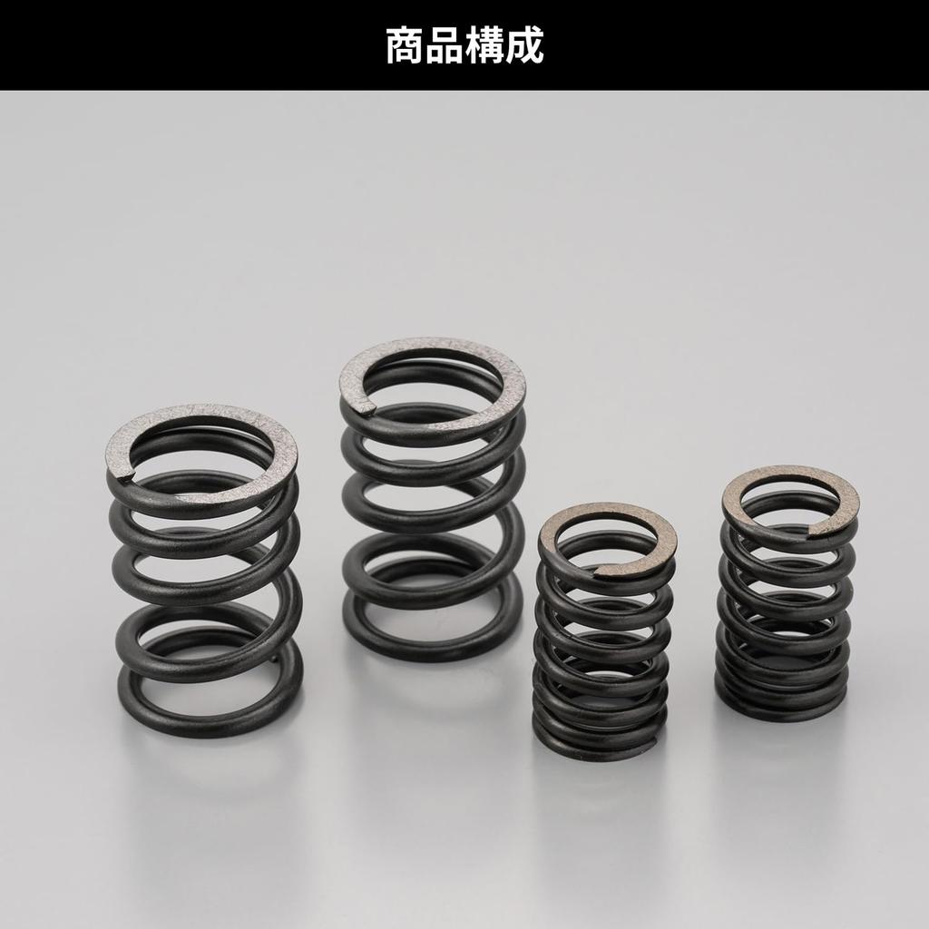 Daytona Motorcycle Reinforced Valve Spring Set 61018