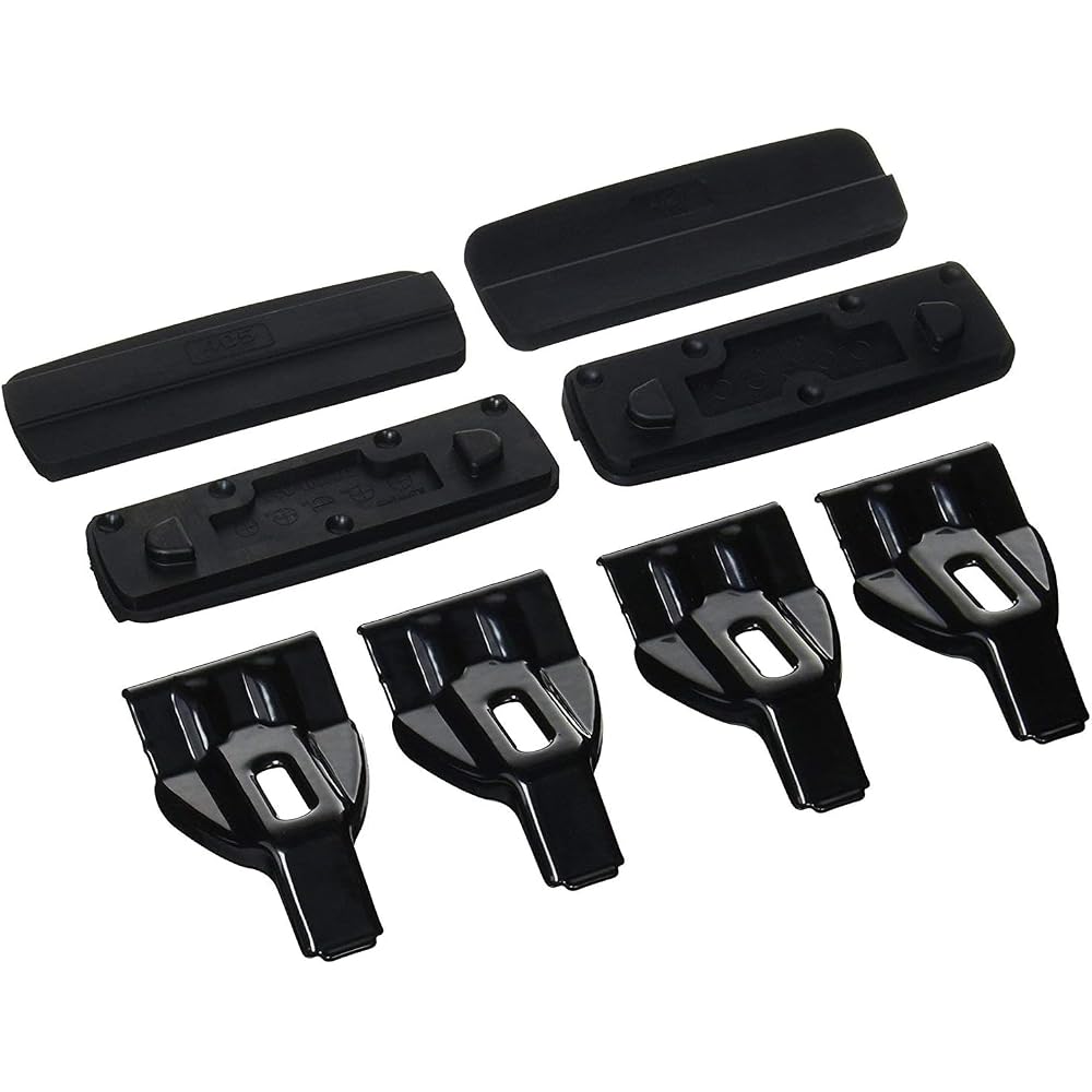 Базовые монтажные крюки Carmate inno для Toyota CT (H23.1~) K233 K746 Багажник на крышу